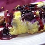 French Blueberry French Toast Recipe Breakfast