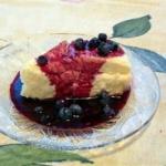 French Blueberry Topping Recipe Appetizer