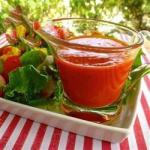 French Ruby French Dressing Recipe Appetizer
