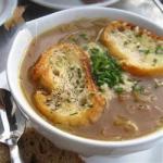 French Slow Cooker French Onion Soup Recipe Appetizer