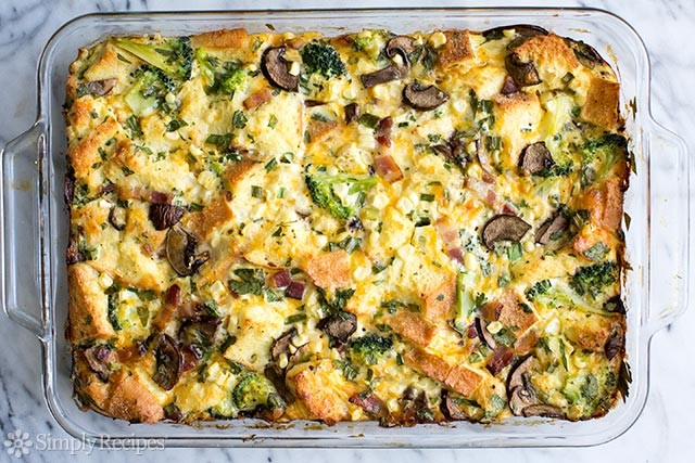 Italian Asyoulikeit Breakfast Casserole Recipe BBQ Grill