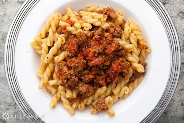 Italian Bolognese Sauce 18 BBQ Grill