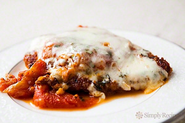 Italian Chicken Parmesan Recipe 21 BBQ Grill