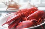 Italian Boiled Lobster Recipe How to Cook and Eat Lobster BBQ Grill