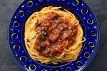 Italian Pasta Puttanesca Recipe 8 BBQ Grill