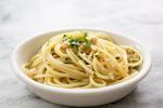 Italian Spaghetti with Clams Recipe 1 Appetizer