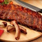 Australian Sweet and Tender Bbq Baby Back Ribs easy Clean Up BBQ Grill