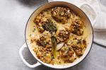 French Frenchbraised Chicken And Lentils Recipe Dinner