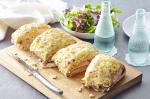 French Giant Croque Monsieur Recipe Appetizer
