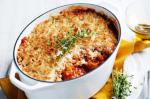 French Pork And Sage Cassoulet Recipe Appetizer