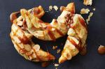 French Snickers Croissants Recipe Breakfast