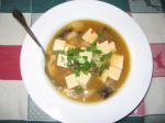 Australian The Best Hot  Sour Soup Dinner