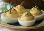 Canadian Anna Olsons Deviled Eggs Appetizer
