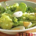German Green Salad 14 Appetizer