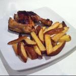 French Chicken in Tabasco Registered Dinner