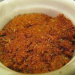 French Marinade Spices Appetizer