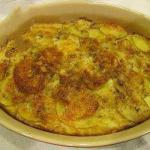 French Potatoes to Gratin Appetizer