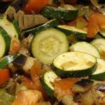 French Ratatouille Easy Appetizer