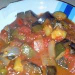 French Ratatouille Very Simple Appetizer