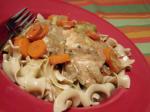 French French Country Chicken Stew crock Pot Dinner