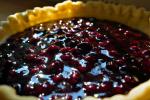 Blueberry Pie Filling Recipe recipe