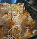 American Speedy Gonzales Chicken Enchiladas Appetizer