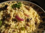 Australian Rice With Veggies  Herbes De Provence Dinner