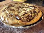 Canadian Reeses Peanut Butter Cup Cheesecake 3 Dessert