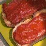 Spanish Bread with Tomato Appetizer