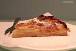 Italian Bolzano Apple Cake Dessert