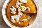 Vegan Pumpkin Pie Recipe 4 recipe