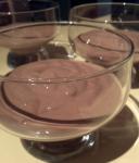 American Tofu Crazy Chocolate Mousse Appetizer