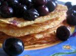French Basic Whole Wheat French Crepes Breakfast