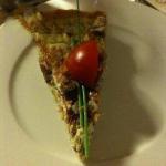 Canadian Herbs Quiche Dinner