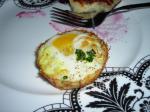 American Muffin Tin Bbqd Eggs Dessert