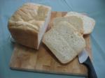 Canadian Crusty White Bread 1 Appetizer
