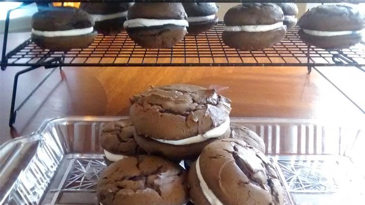 American Whoopie Pies Ii Recipe Dessert