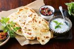 Indian Garlic Naan Recipe 2 Appetizer