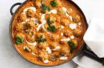 Indian Indian Meatball Curry Recipe Dinner