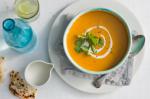 Indian Pumpkin And Bean Soup Recipe recipe