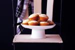 American Orange and Poppy Seed Muffins Recipe Dessert