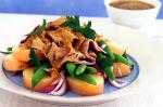 American Roast Beef And Potato Salad Recipe Appetizer