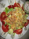 American Southwestern Chicken Salad 8 Appetizer