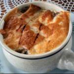 French Baked Onion Soup Soup