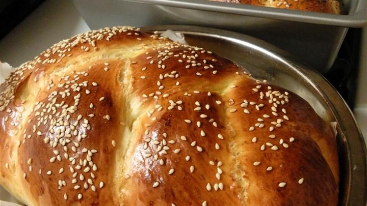 American Bread Machine Challah Ii Recipe Appetizer