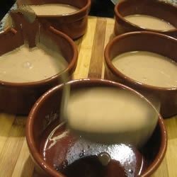 American Chestnut Soup Recipe Appetizer