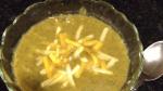 American Broccoli and Stilton Soup Recipe Appetizer