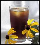 American Southern Style Sweet Iced Tea Drink