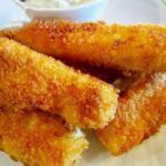 Indian Fish Fingers 1 Dinner