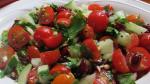 Canadian Cherry Tomato Salad Recipe Appetizer